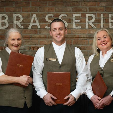 Ballygarry Estate Hotel & Spa 特拉利 外观 照片