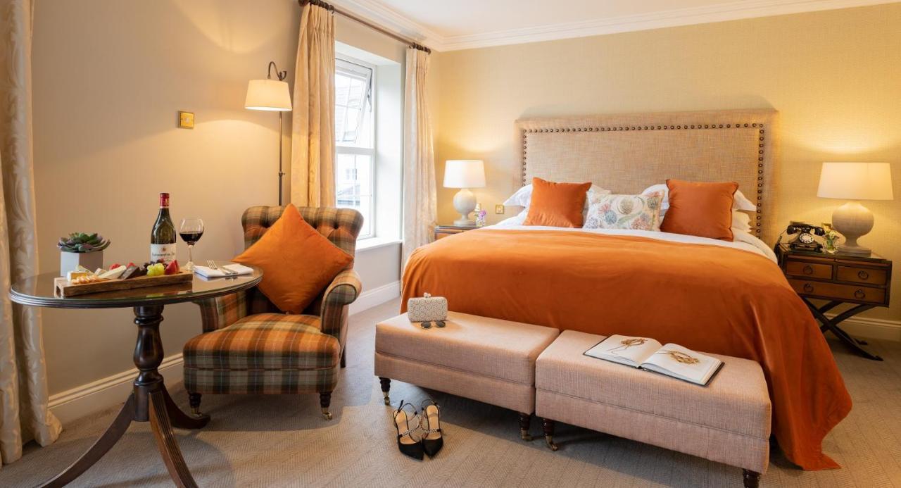 Ballygarry Estate Hotel & Spa 特拉利 外观 照片