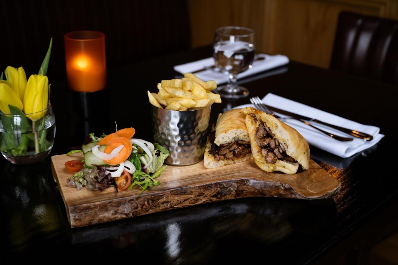 Ballygarry Estate Hotel & Spa 特拉利 外观 照片