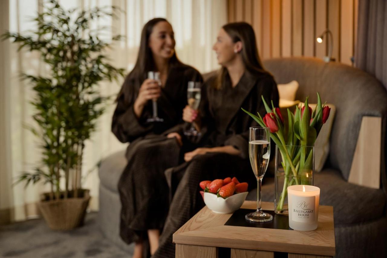 Ballygarry Estate Hotel & Spa 特拉利 外观 照片