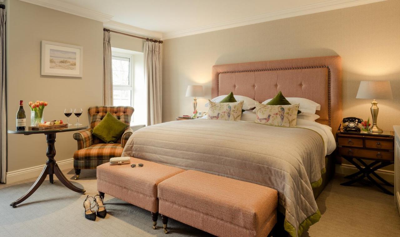 Ballygarry Estate Hotel & Spa 特拉利 外观 照片