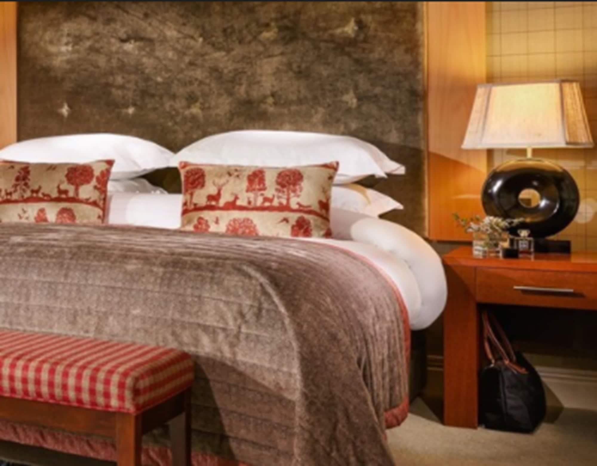 Ballygarry Estate Hotel & Spa 特拉利 外观 照片