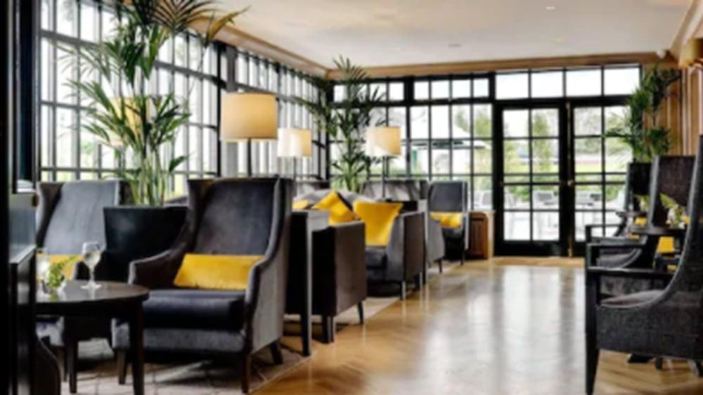 Ballygarry Estate Hotel & Spa 特拉利 外观 照片