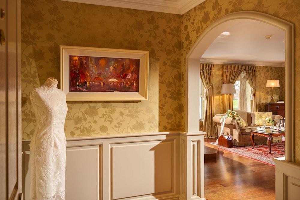 Ballygarry Estate Hotel & Spa 特拉利 外观 照片