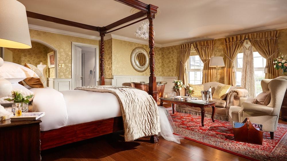 Ballygarry Estate Hotel & Spa 特拉利 外观 照片