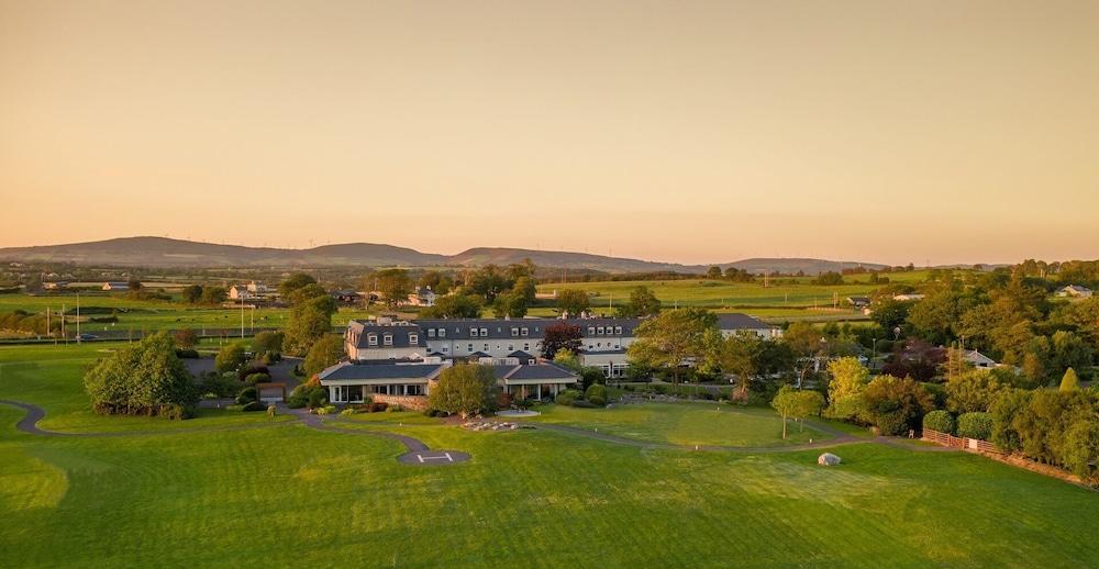 Ballygarry Estate Hotel & Spa 特拉利 外观 照片