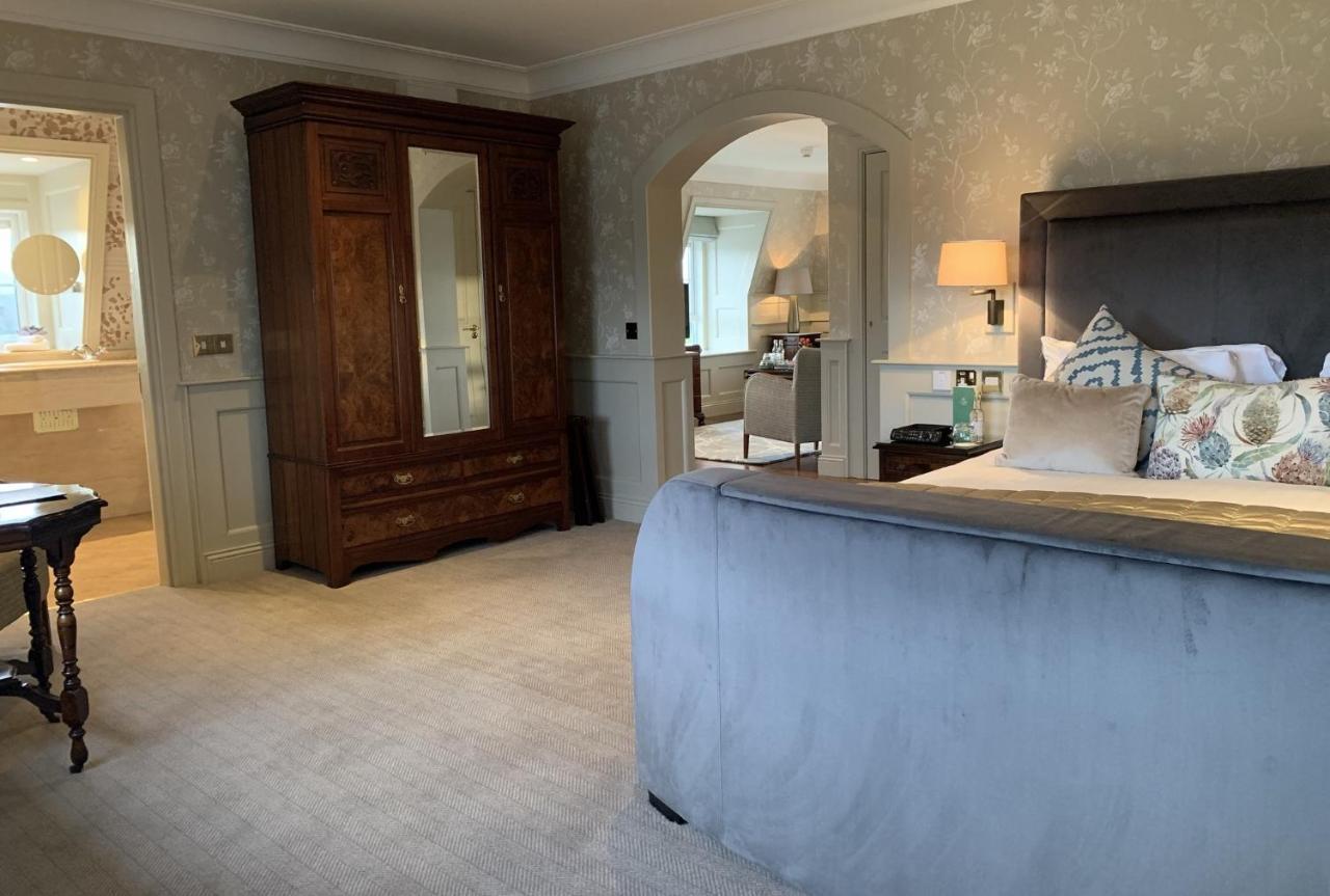 Ballygarry Estate Hotel & Spa 特拉利 外观 照片
