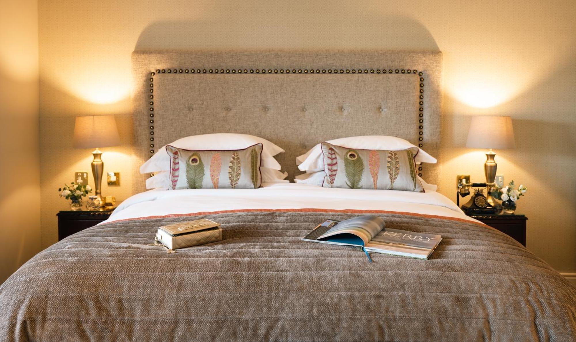 Ballygarry Estate Hotel & Spa 特拉利 外观 照片