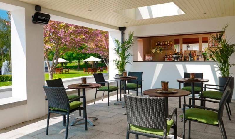 Ballygarry Estate Hotel & Spa 特拉利 外观 照片