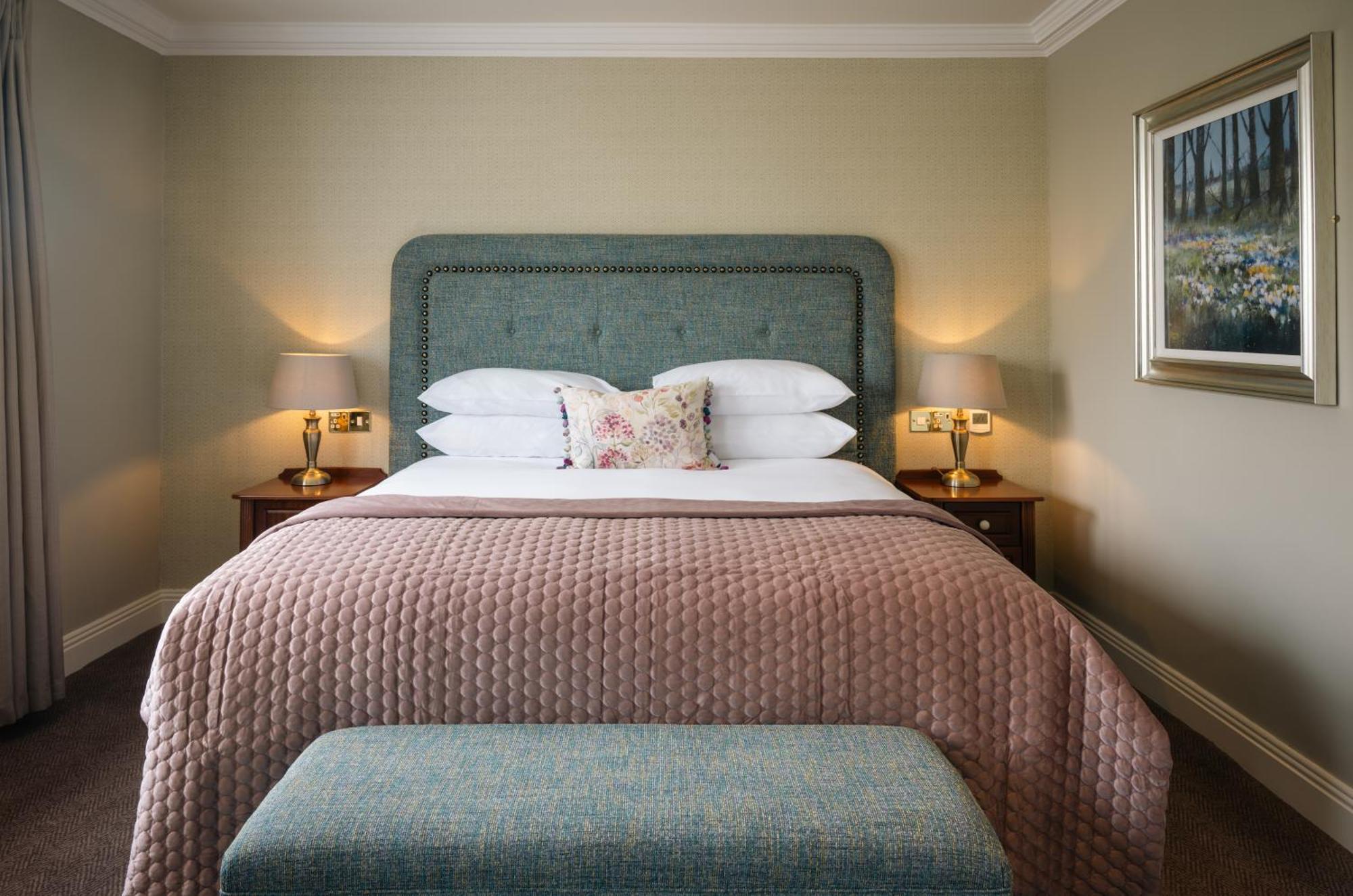 Ballygarry Estate Hotel & Spa 特拉利 外观 照片