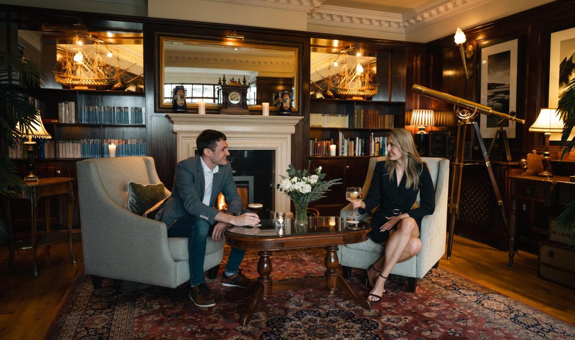 Ballygarry Estate Hotel & Spa 特拉利 外观 照片