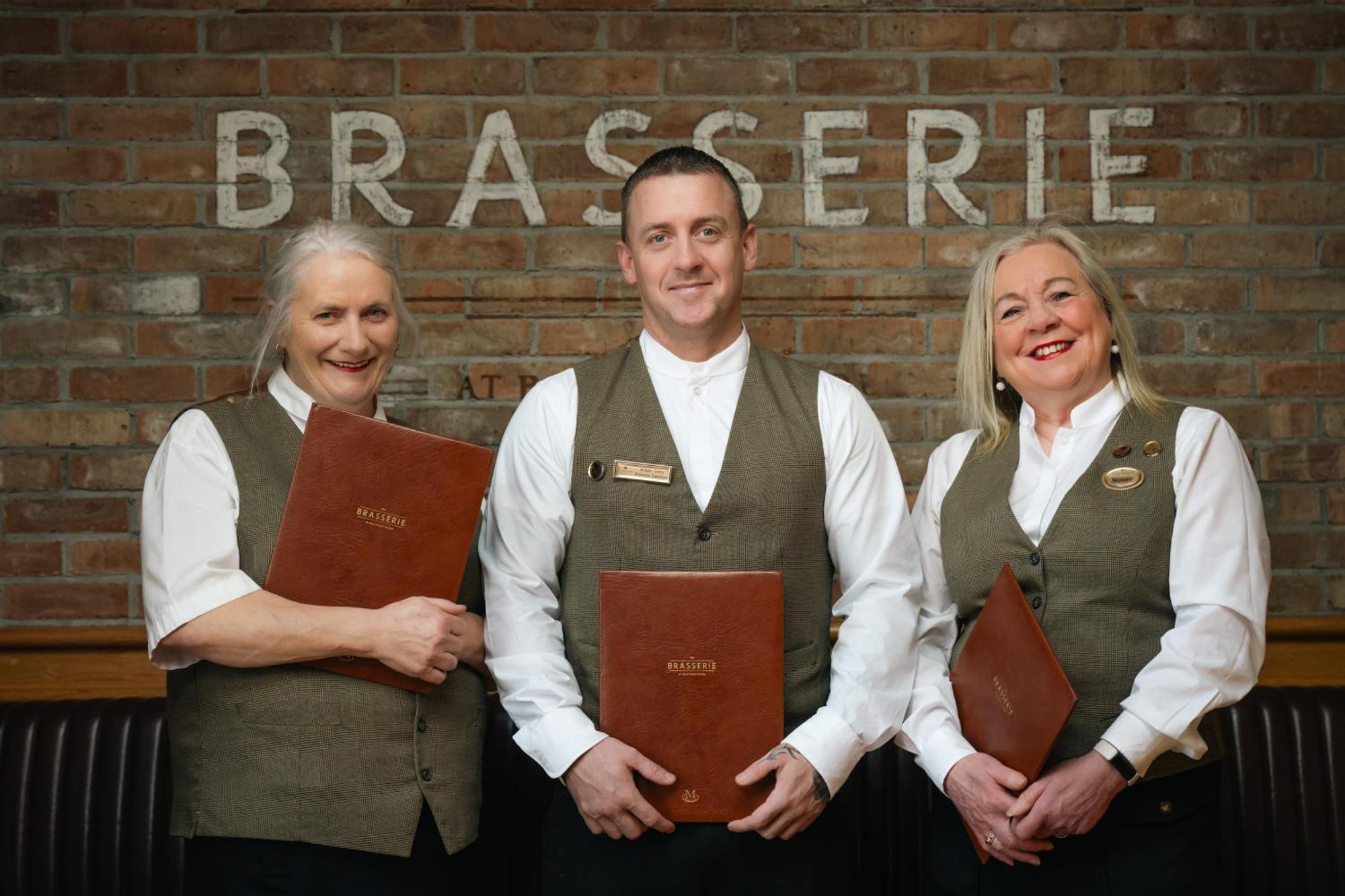 Ballygarry Estate Hotel & Spa 特拉利 外观 照片