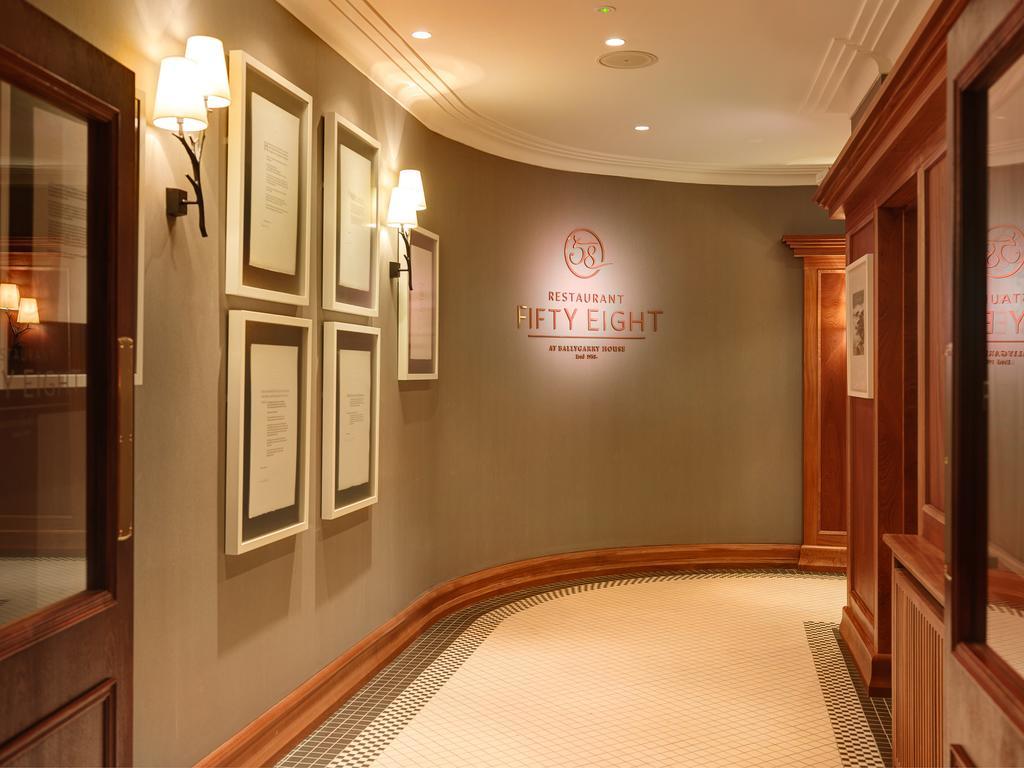Ballygarry Estate Hotel & Spa 特拉利 外观 照片
