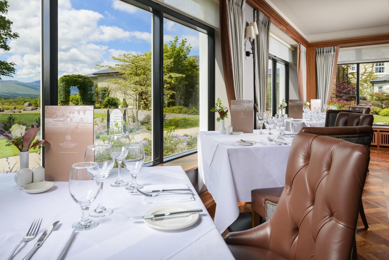 Ballygarry Estate Hotel & Spa 特拉利 外观 照片