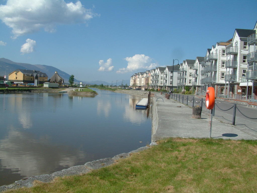 Ballygarry Estate Hotel & Spa 特拉利 外观 照片