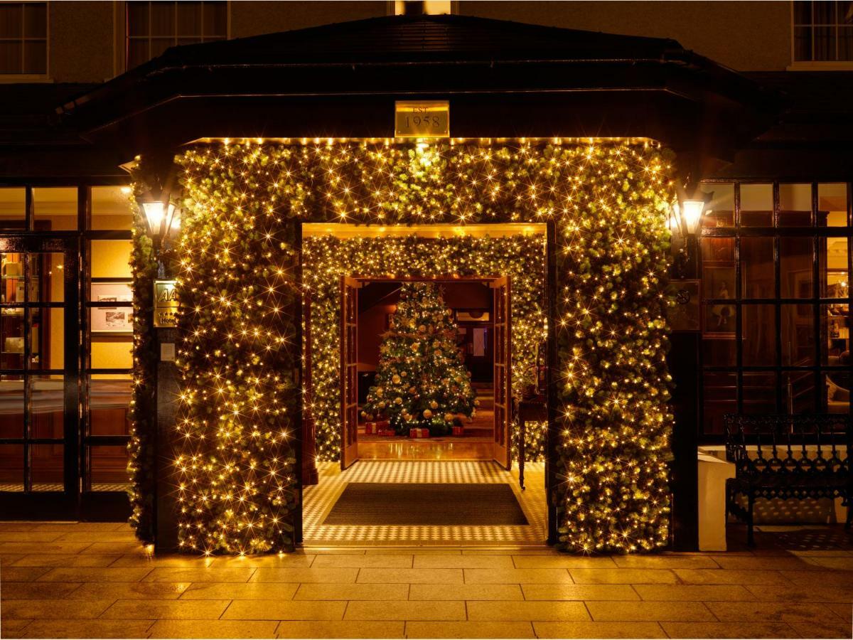 Ballygarry Estate Hotel & Spa 特拉利 外观 照片