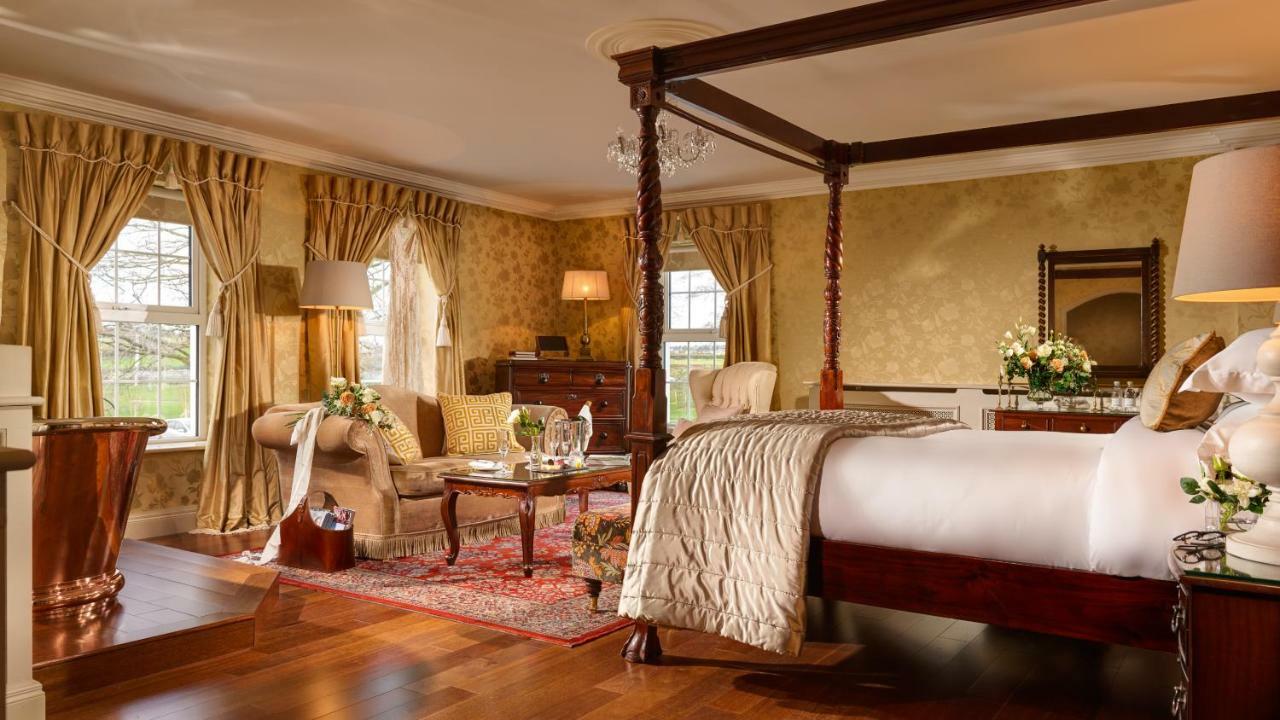 Ballygarry Estate Hotel & Spa 特拉利 外观 照片