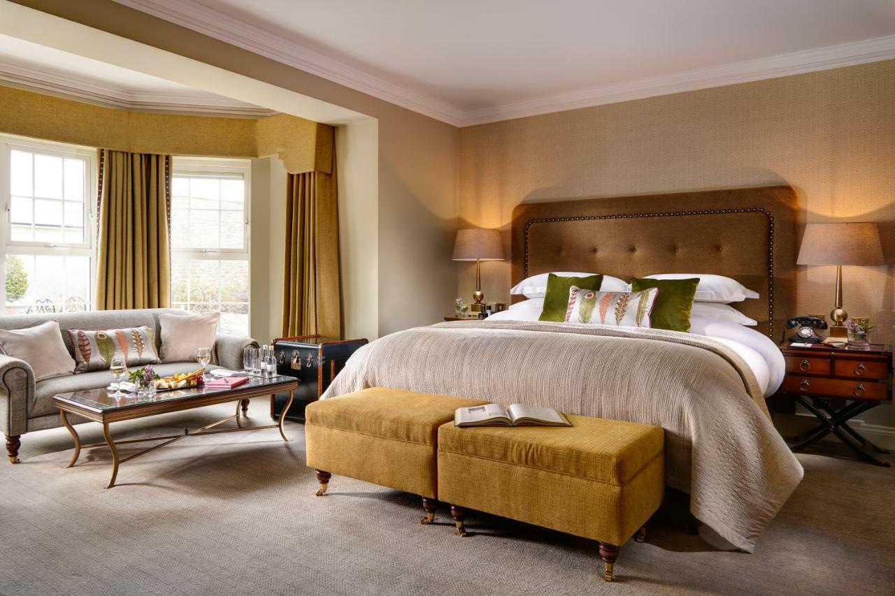 Ballygarry Estate Hotel & Spa 特拉利 外观 照片
