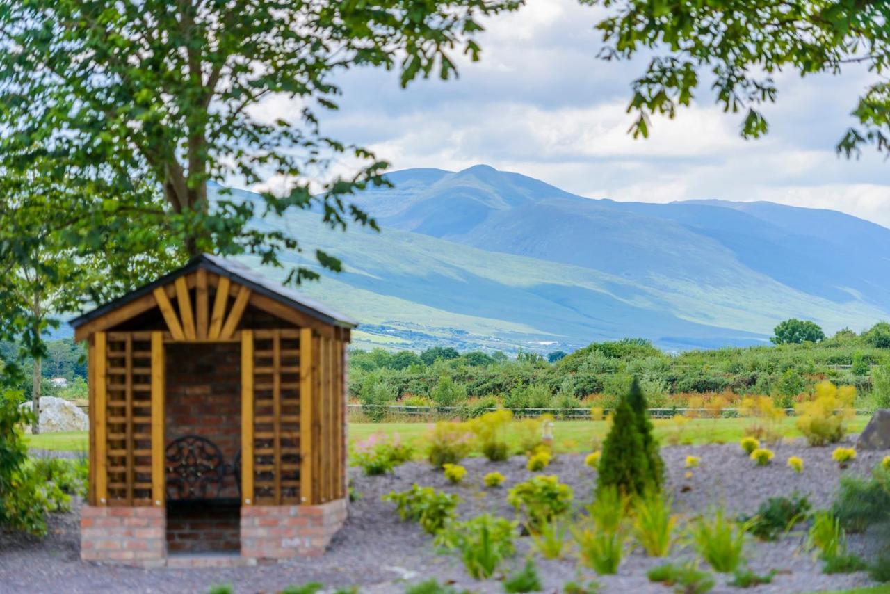 Ballygarry Estate Hotel & Spa 特拉利 外观 照片