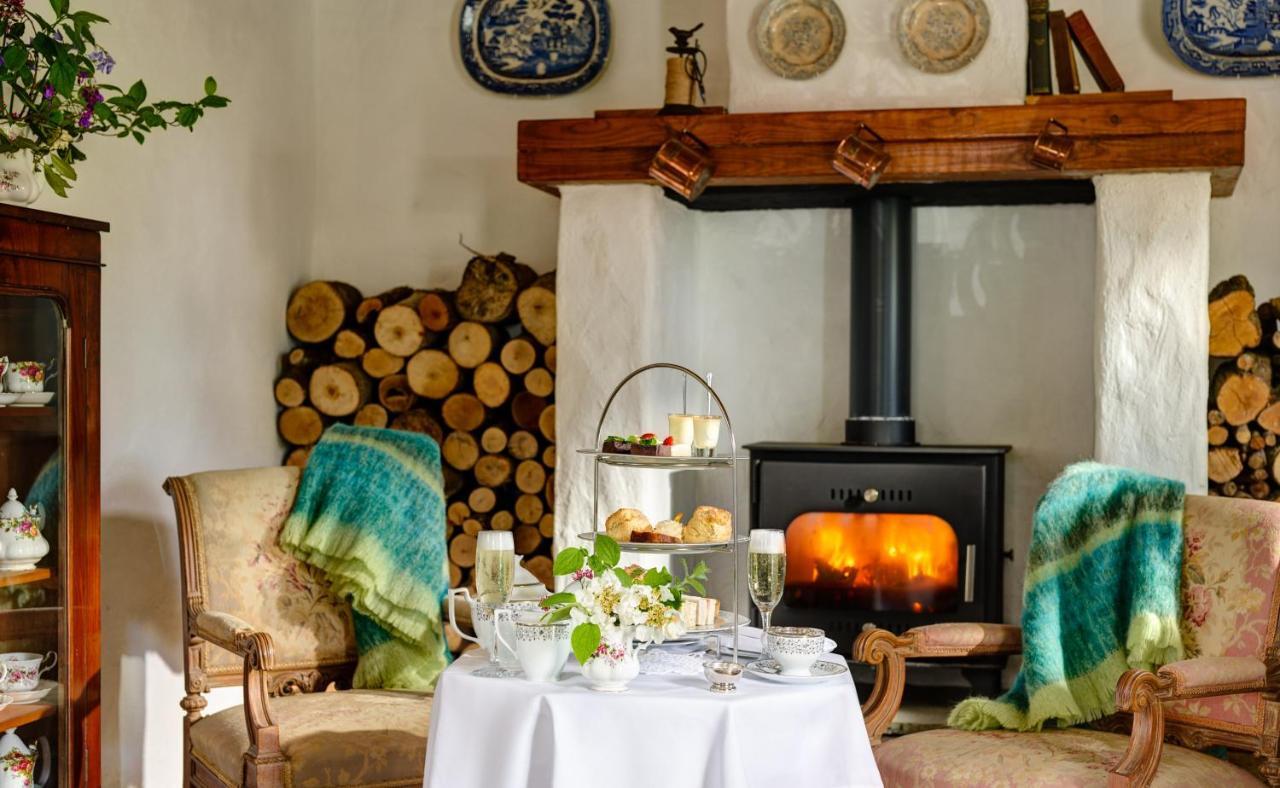Ballygarry Estate Hotel & Spa 特拉利 外观 照片