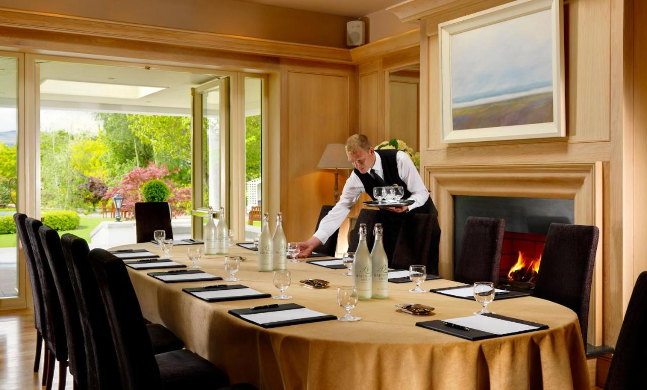 Ballygarry Estate Hotel & Spa 特拉利 外观 照片